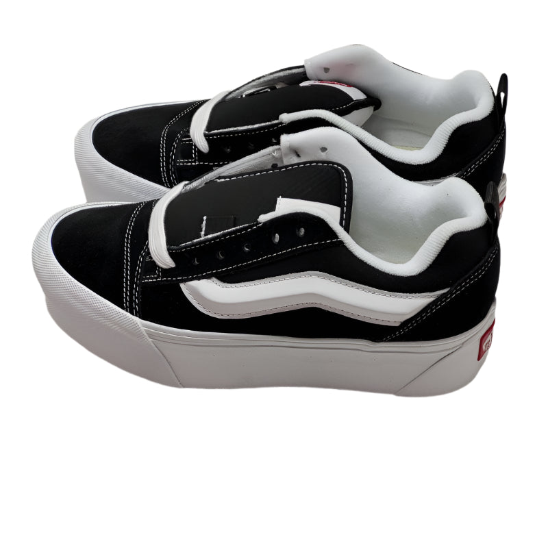 Zapatilla Vans Knu Stack Blanco/Negro EUR 38 Mujer