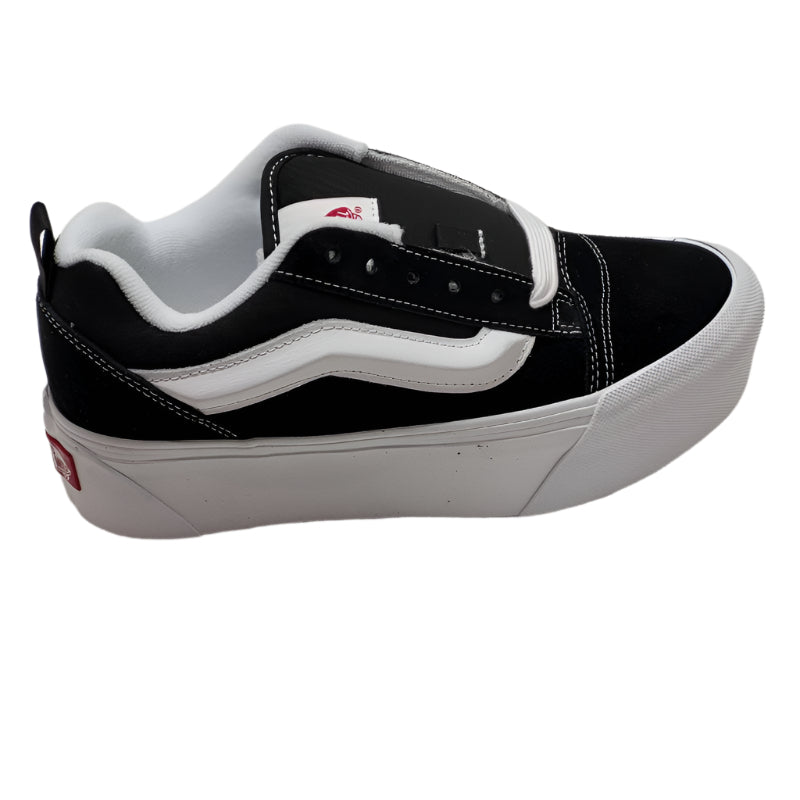 Zapatilla Vans Knu Stack Blanco/Negro EUR 38 Mujer