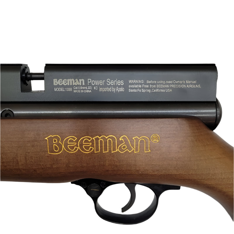 Kit Rifle Chief Ii Plus Beeman 22 Caliber / 1338
