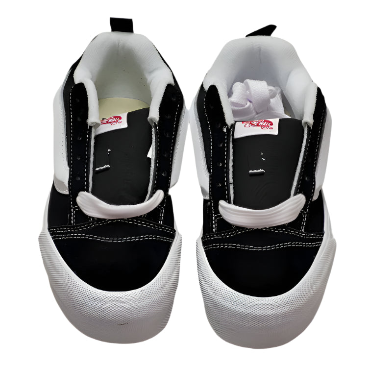 Zapatilla Vans Knu Stack Blanco/Negro EUR 36 Mujer