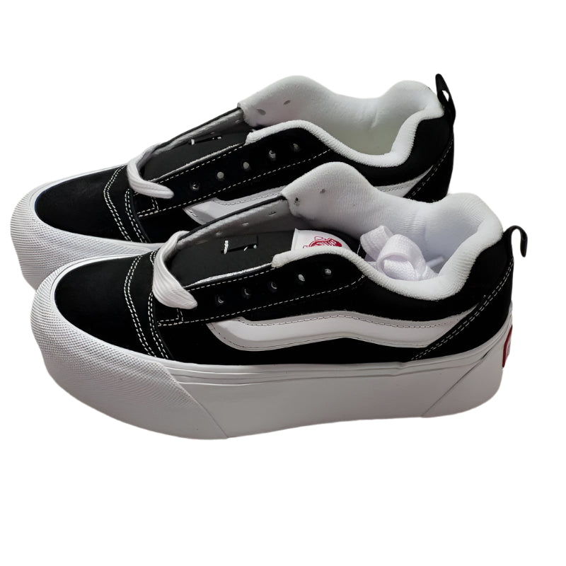 Zapatilla Vans Knu Stack Blanco/Negro EUR 36 Mujer