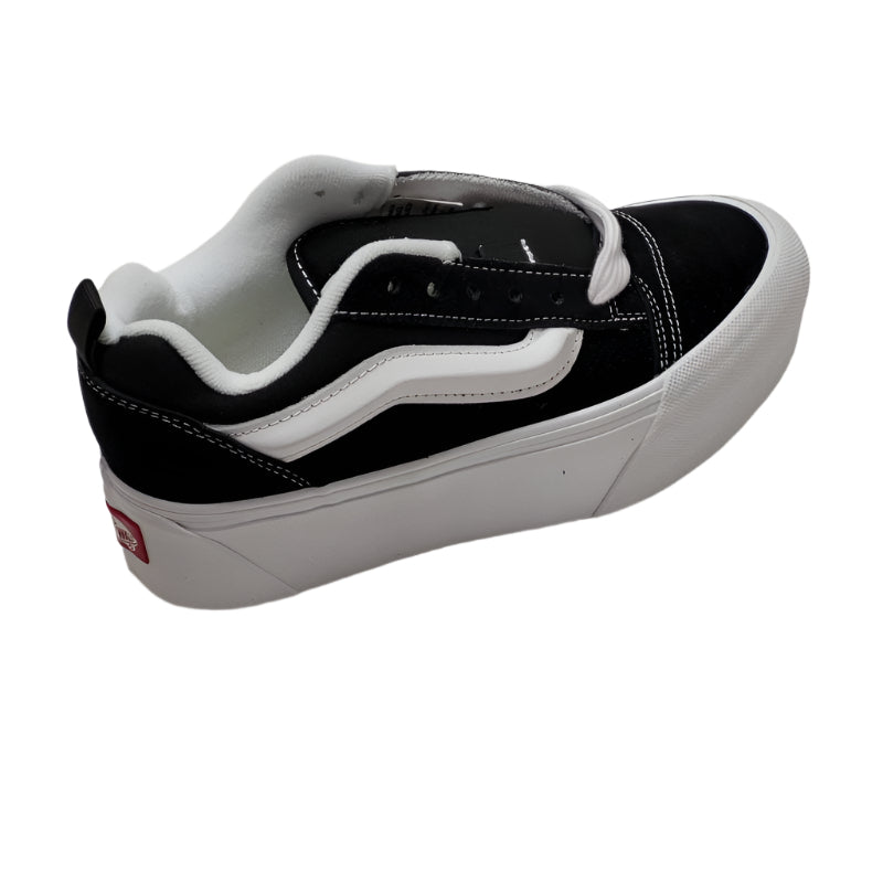 Zapatilla Vans Knu Stack Blanco/Negro EUR 36 Mujer
