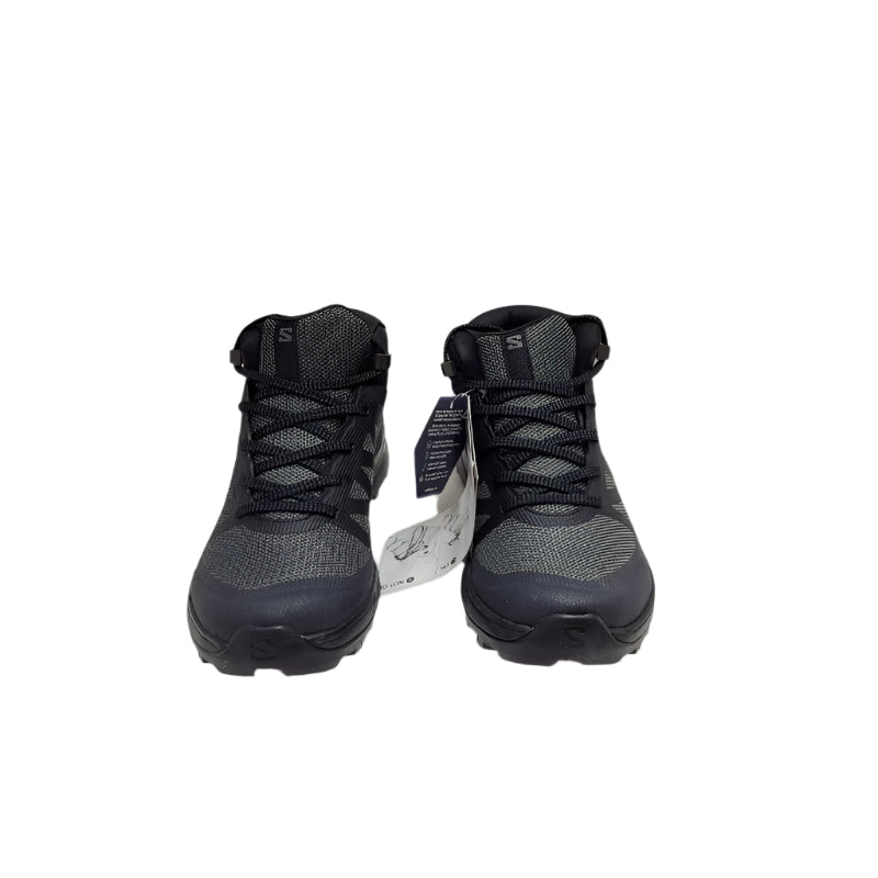 Zapatillas Salomon Outrise Mid Gtx W Negro 36 2/3 Femenino