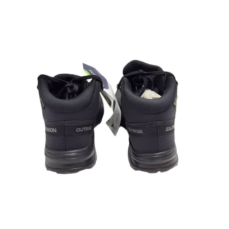 Zapatillas Salomon Outrise Mid Gtx W Negro 36 2/3 Femenino