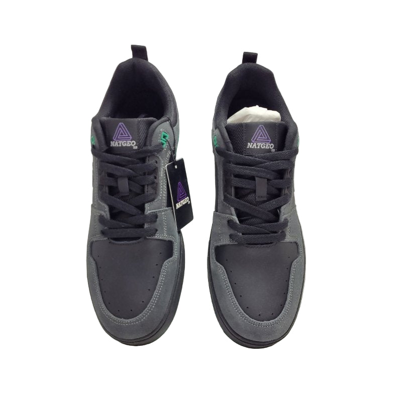 Zapatillas Natgeo Sb Ng24m-04 Negro 43 Masculino