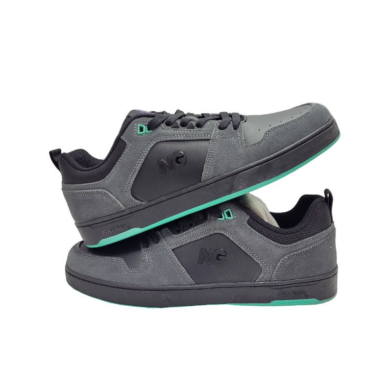 Zapatillas Natgeo Sb Ng24m-04 Negro 43 Masculino
