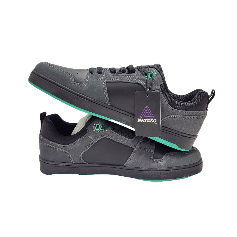Zapatillas Natgeo Sb Ng24m-04 Negro 43 Masculino