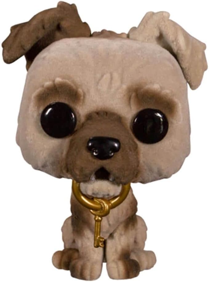 Figura De Coleccion   1105 Funko Pop Pirates Of The Caribean Dog