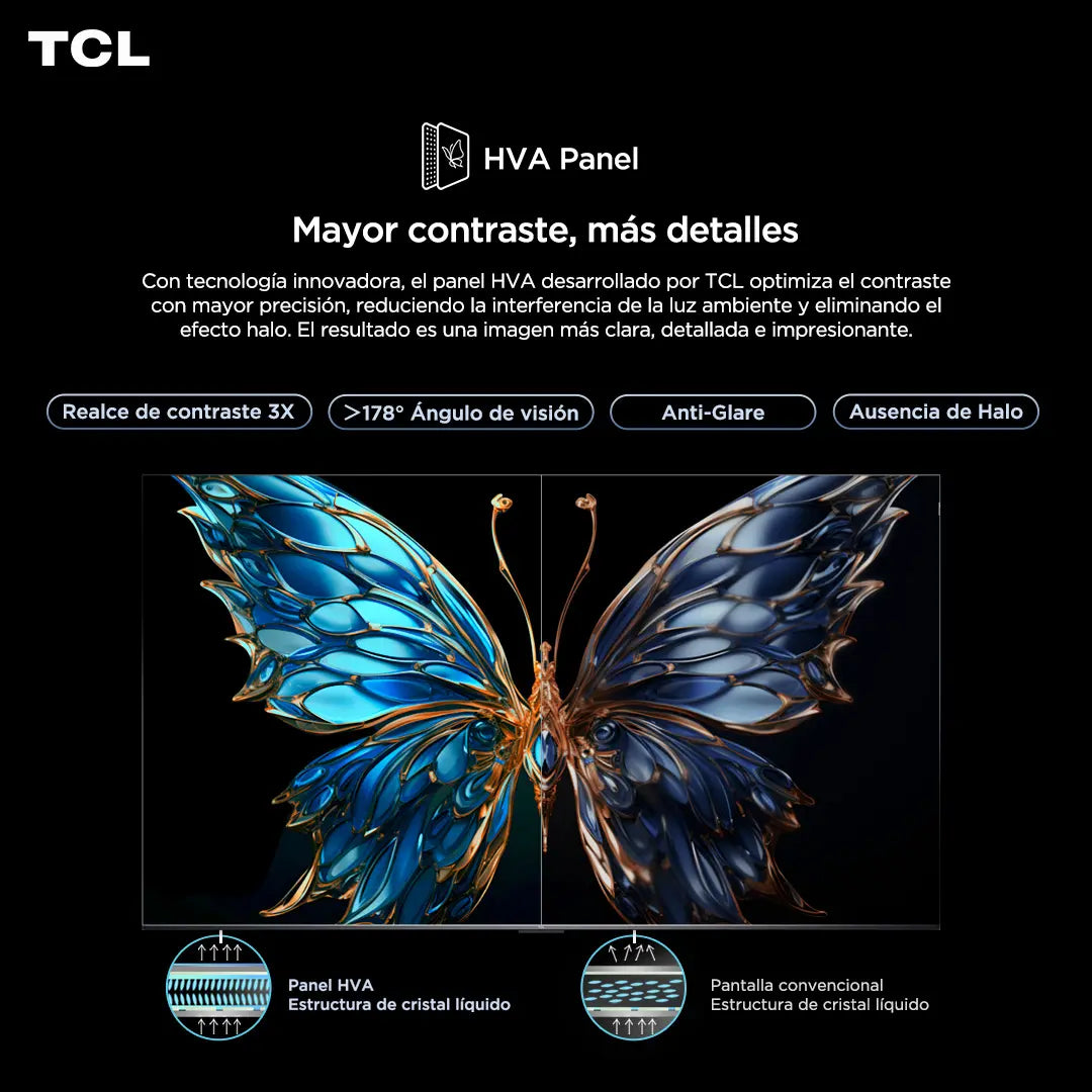 Smart TV TCL 32S5K 32 Pulgadas