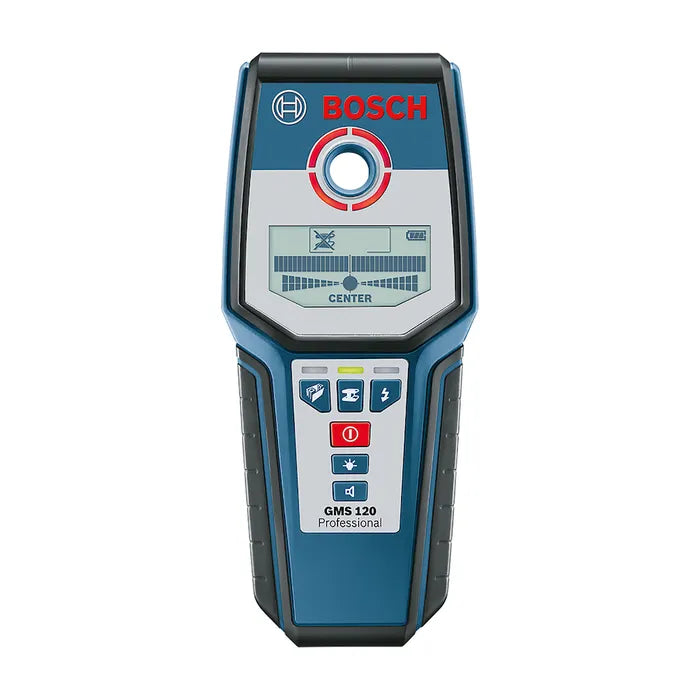 Detector De Metales Bosch Gms 120