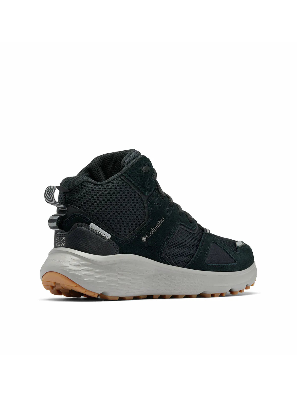 ZAPATILLA COLUMBIA BETHANY MID NEGRO 39.5 EUR FEMENINO