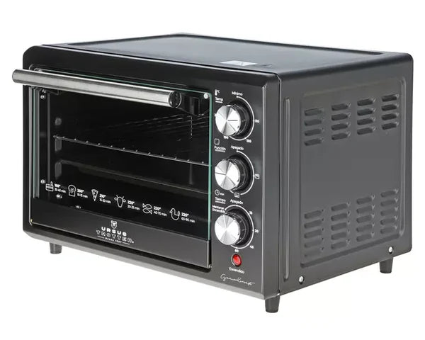 Horno Eléctrico Ursus Trotter UT-BACKOFEN Pro B 25 Litros