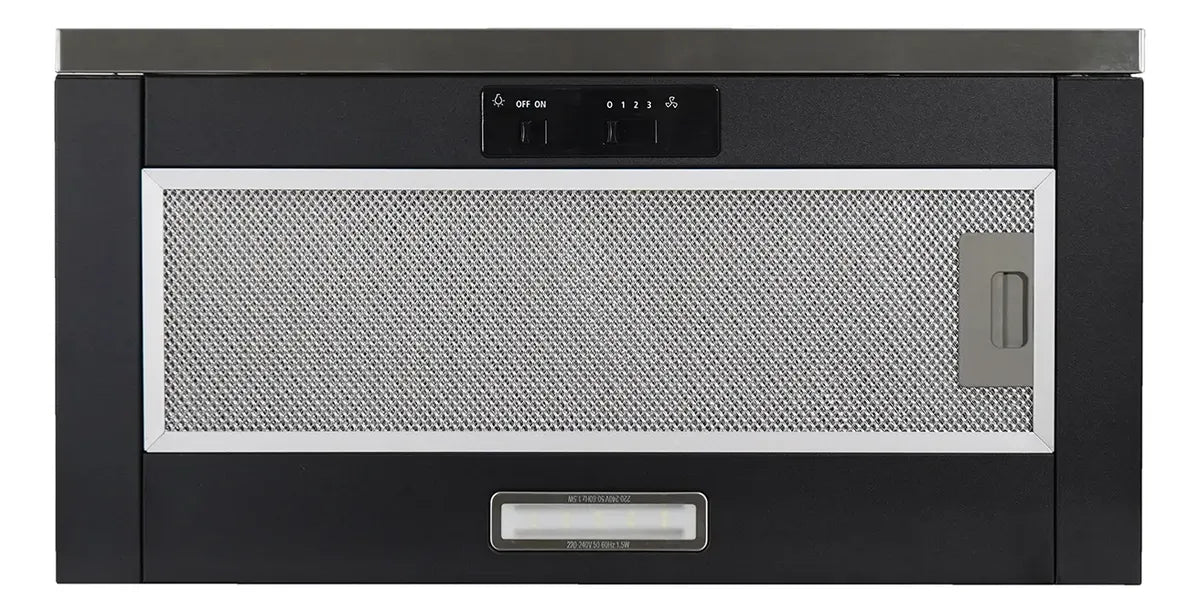Campana Extractora Retráctil Maigas 60L07N 60 cm