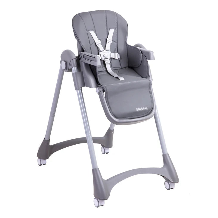Silla De Comer Bebesit Easyeat Gris