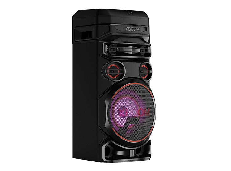 Parlante Lg Rnc7 Negro