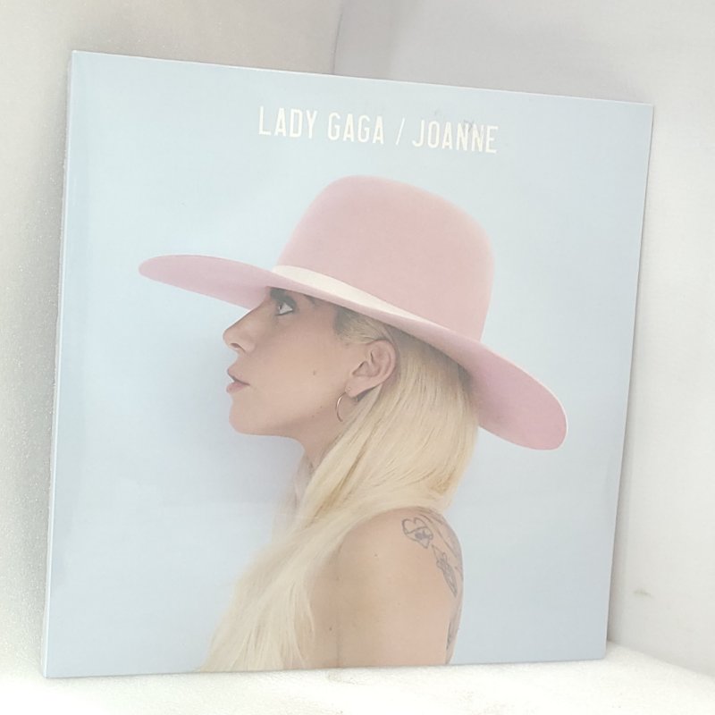 Vinilo Streamline Lady Gaga - Joanne
