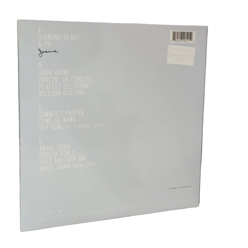 Vinilo Streamline Lady Gaga - Joanne
