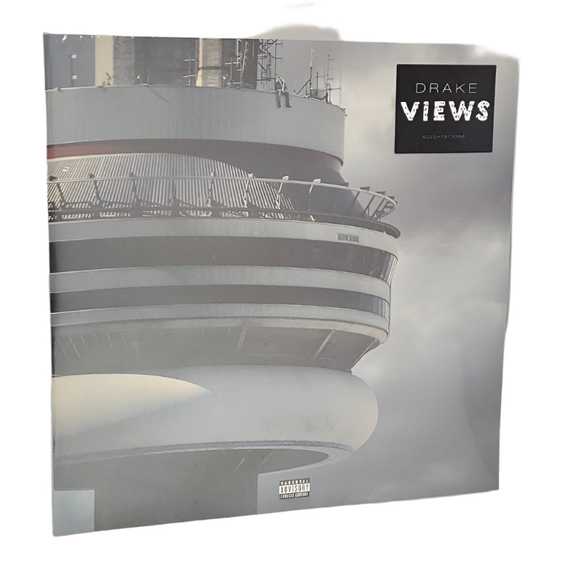 Vinilo Republic Records Drake Views