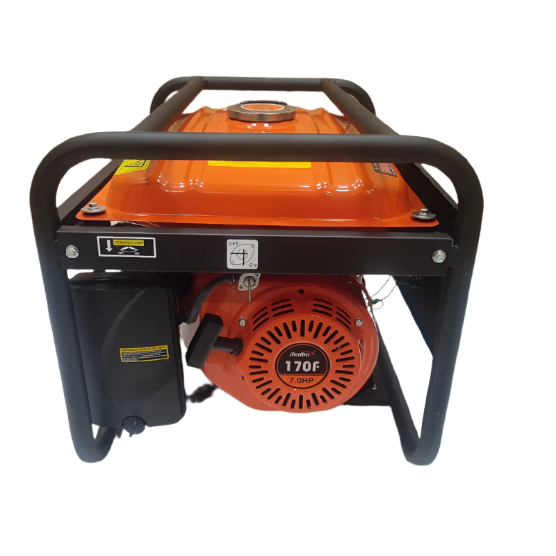 Generador De Gasolina Redbo Cl-2800