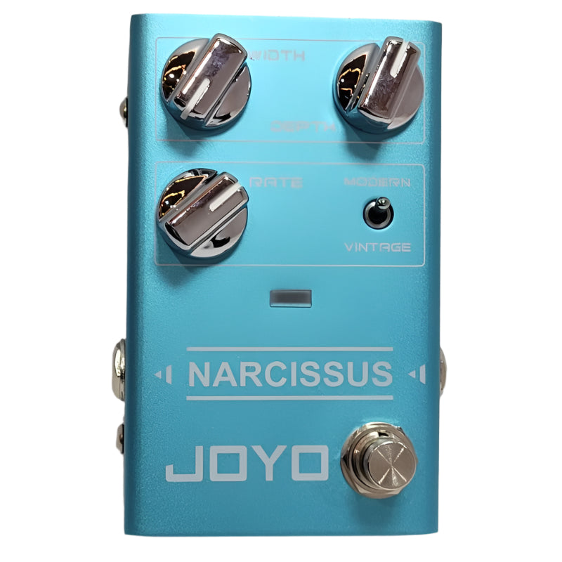 Pedal De Chorus De Circuito Joyo R-22 Azul