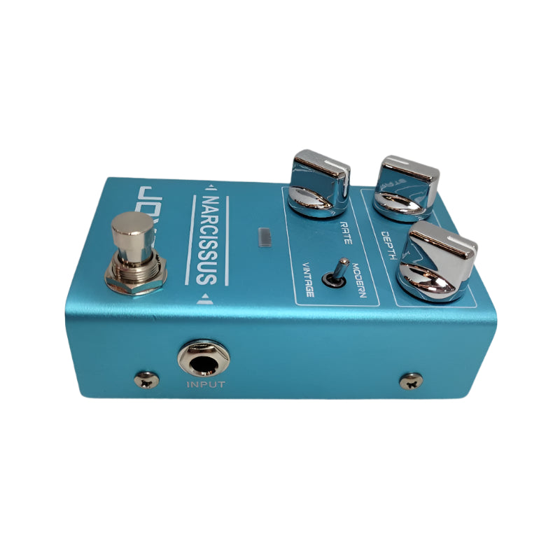 Pedal De Chorus De Circuito Joyo R-22 Azul