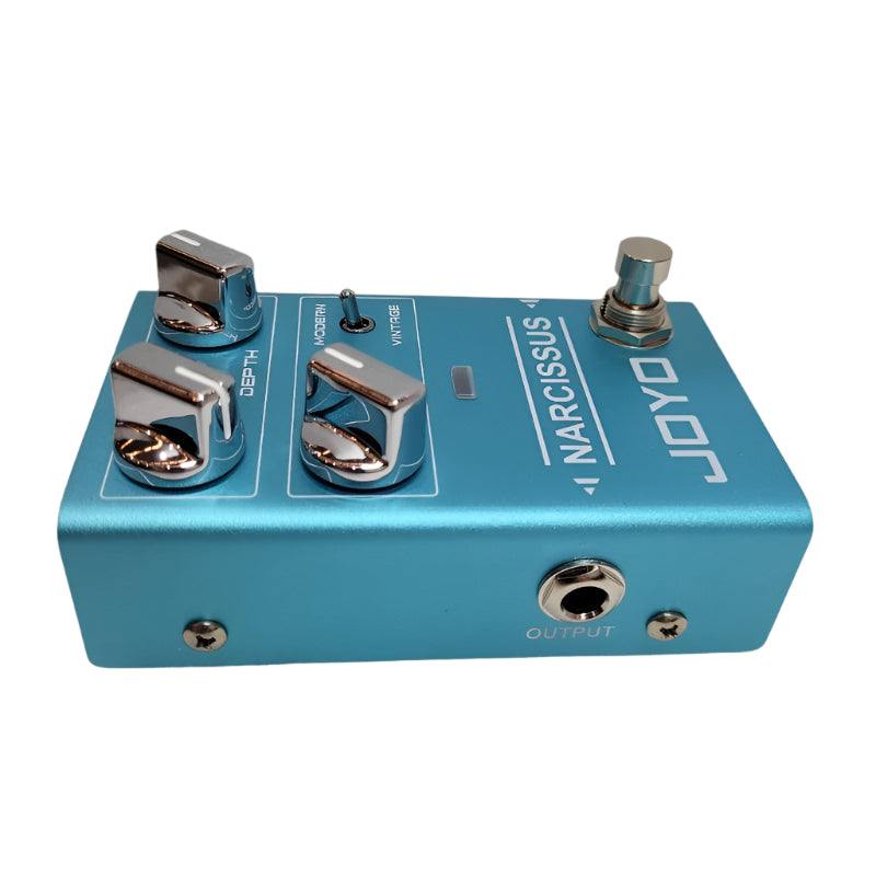 Pedal De Chorus De Circuito Joyo R-22 Azul