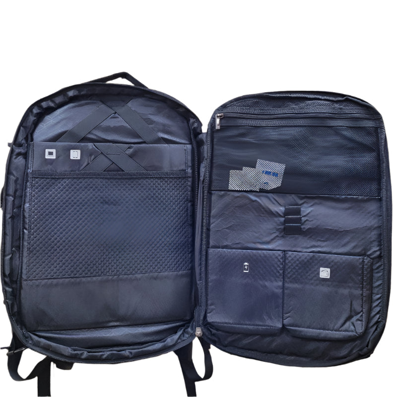 Mochila Arctic Hunter B00382 Negro