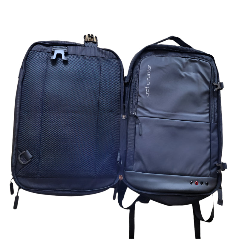 Mochila Arctic Hunter B00382 Negro