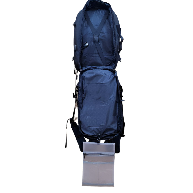 Mochila Arctic Hunter B00382 Negro