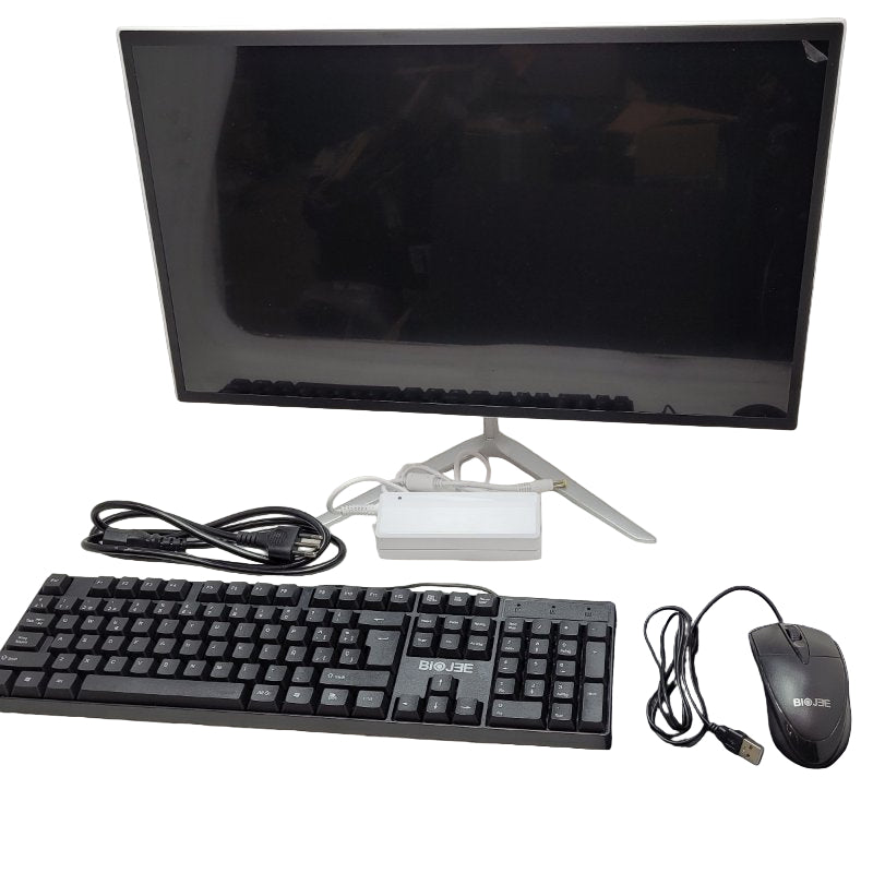 Monitor All In One Desktop-30rrl2m/ I5 8gb Ram 2.60ghz