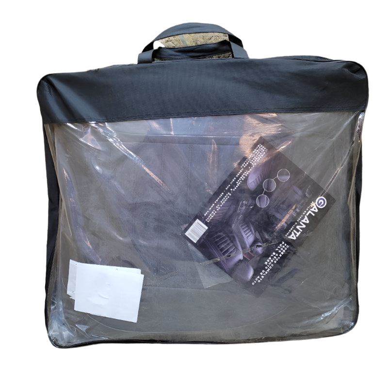 Cobertor Completo Para Asiento De Auto Galanta Negro