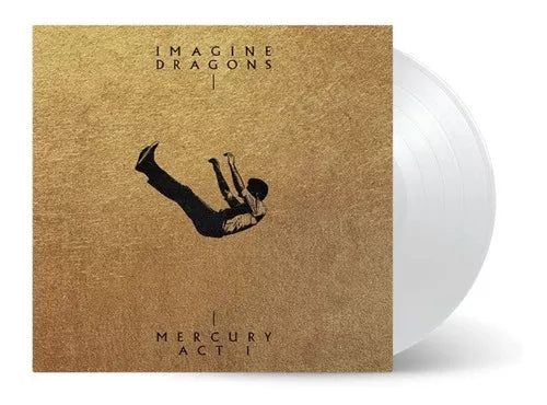 Vinilo Lp Vinil, Vinyl Generico Imagine Dragons - Mercury - Act 1 Cafe