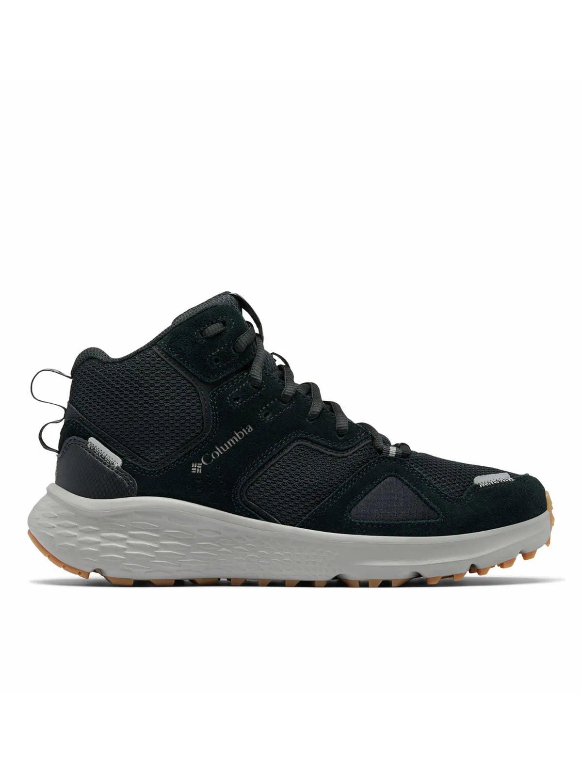 ZAPATILLA COLUMBIA BETHANY MID NEGRO 39.5 EUR FEMENINO