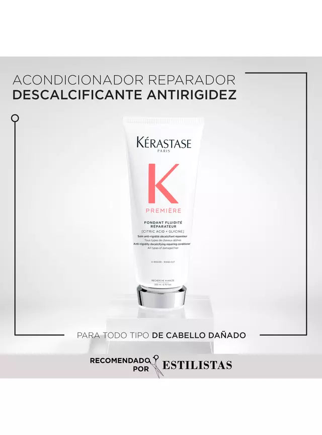 Fondant Fluidite Reparador Kerastase Premiere 200 Ml
