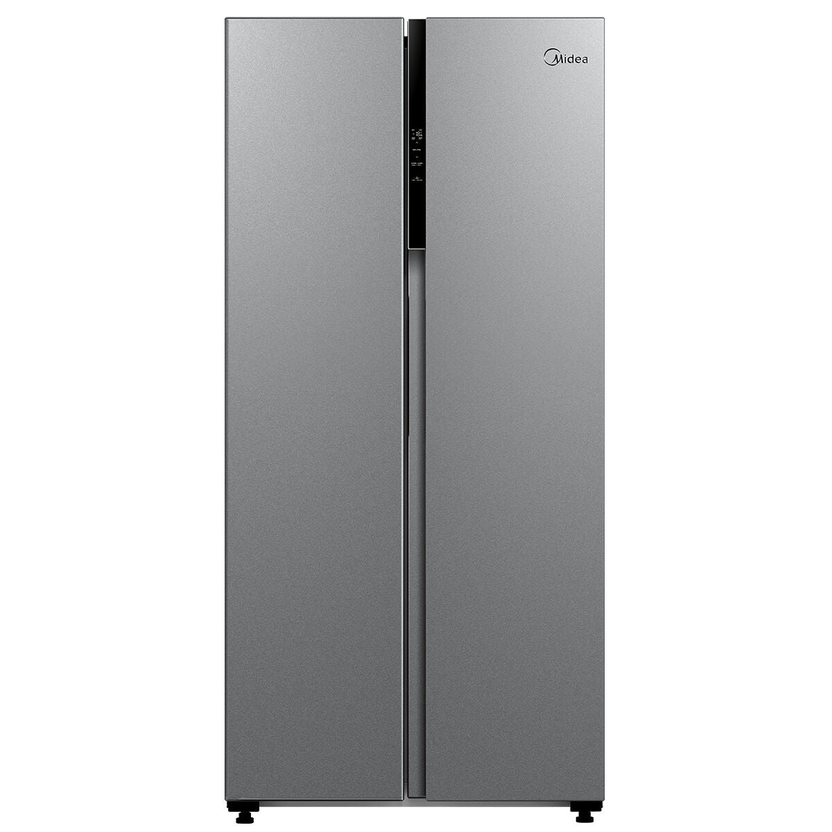 Refrigerador Midea MDRS619FGE50 Inox 460 Litros