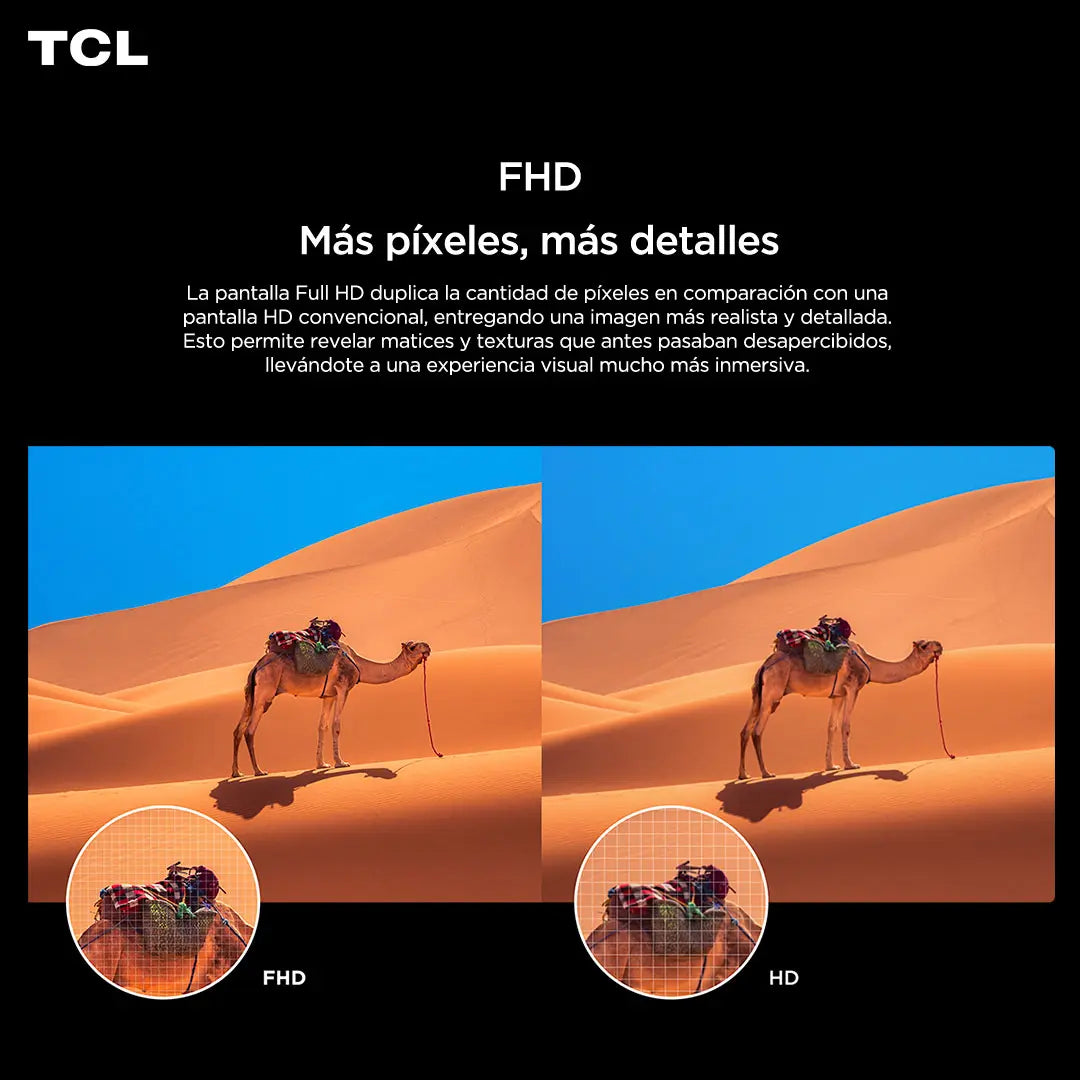 Smart TV TCL 32S5K 32 Pulgadas