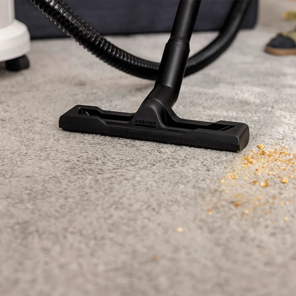 Aspiradora Y Lavadora Karcher 1000w Se4 Blanca