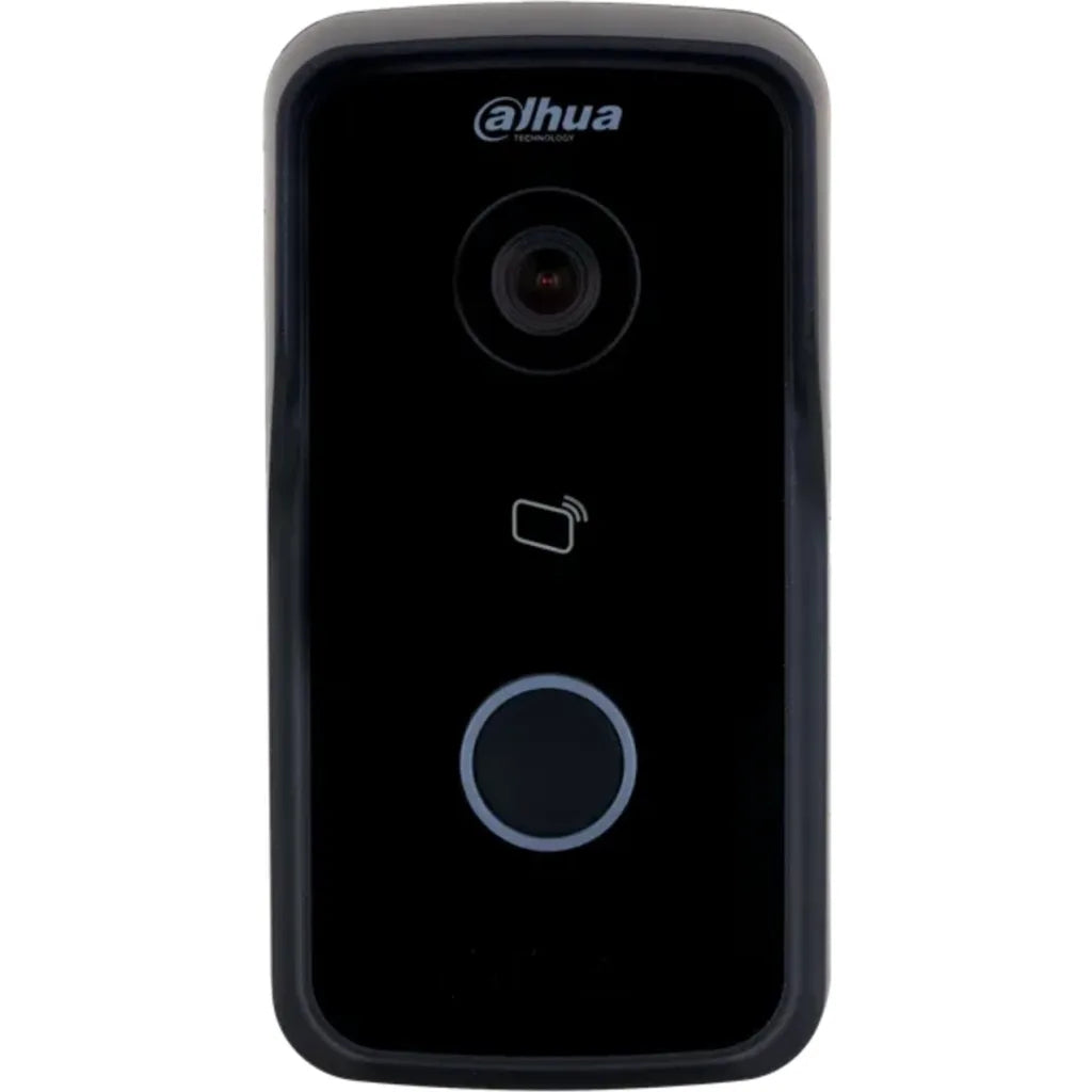 Estación de Puerta IP Dahua VTO2111D-P-S3 – Frente de Calle P2P, Negro