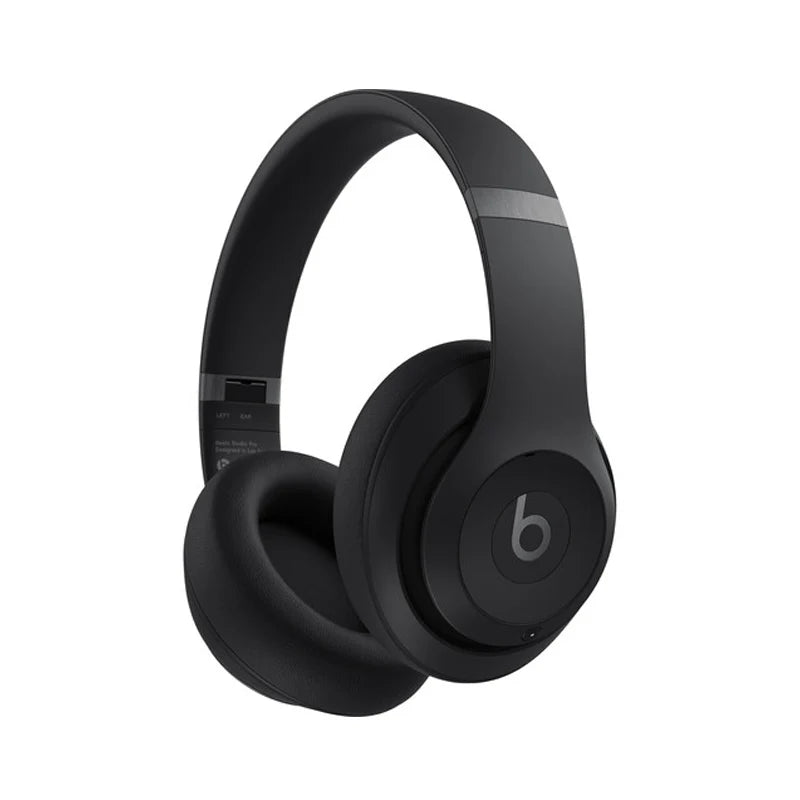 Audifonos Inalambricos Beats Mqtp3be Studio Pro Negro