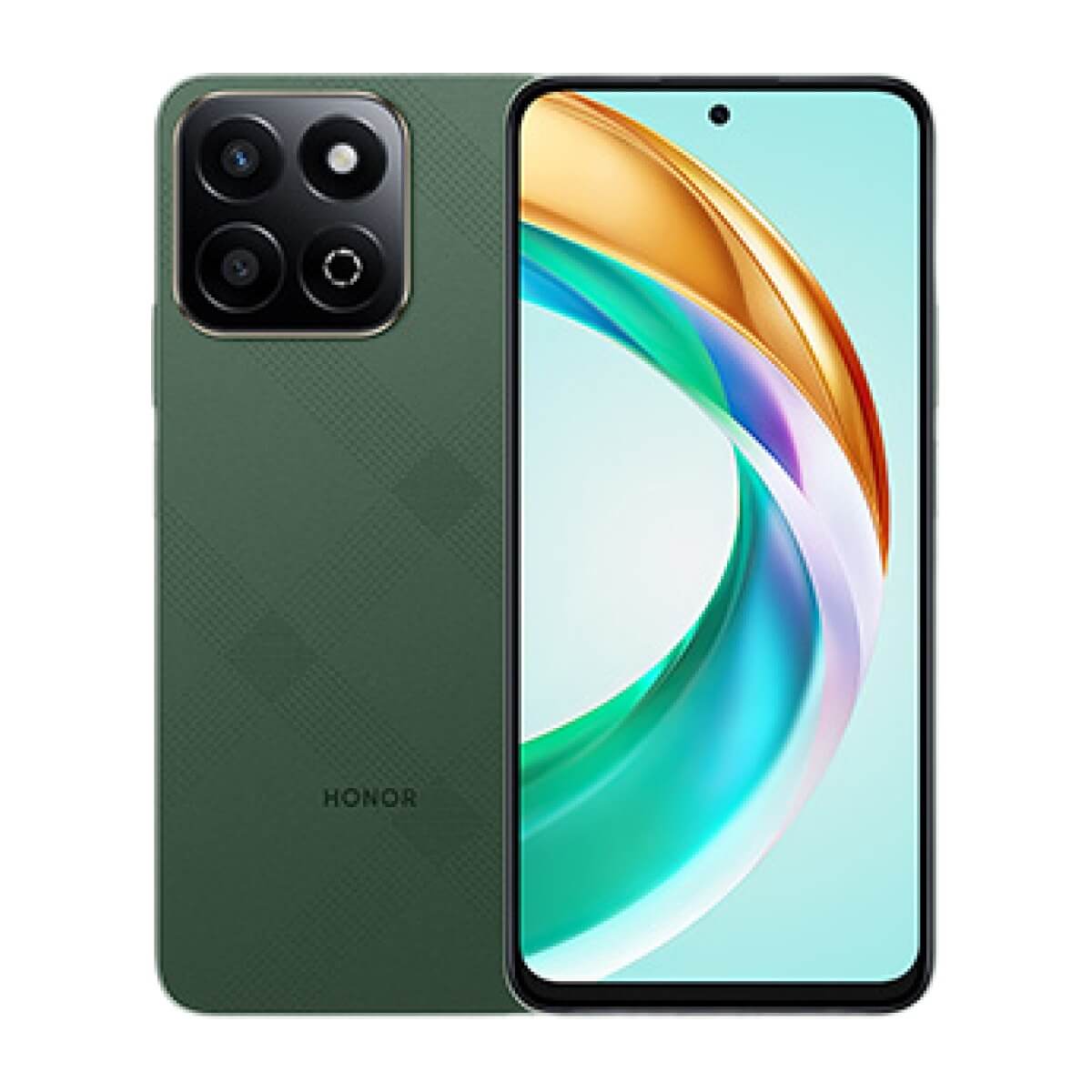 Celular Honor X6b  256 Gb Dual Sim Verde