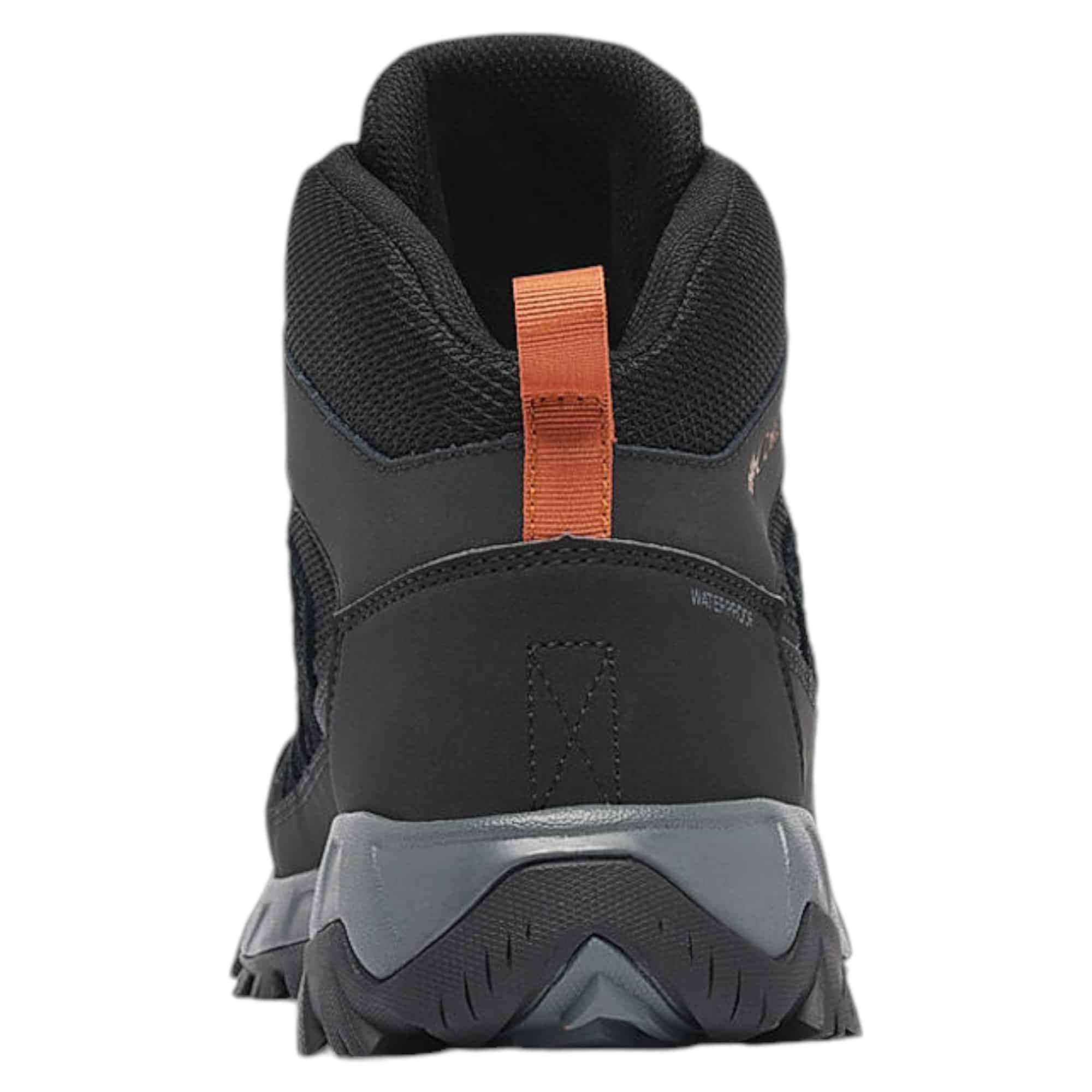 Zapatilla Hombre Columbia Mi- Montante Impermeable 41 Ym8651-010