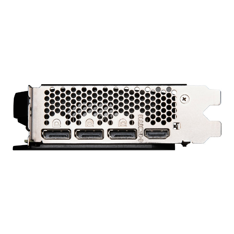 Tarjeta Gráfica MSI GeForce RTX 4060 Ti Ventus 2X 8GB GDDR6