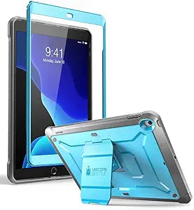 Funda ipad Supcase Anti Golpes Azul 10.2Cm