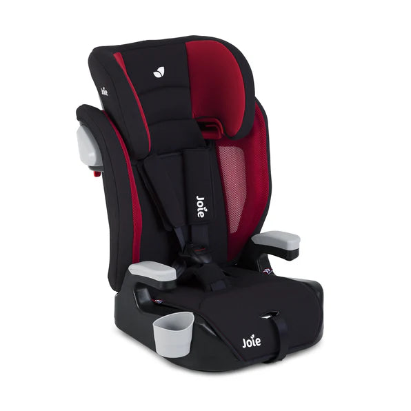 Silla De Auto Jole Elevate Group 1/2/3 Cherry 1