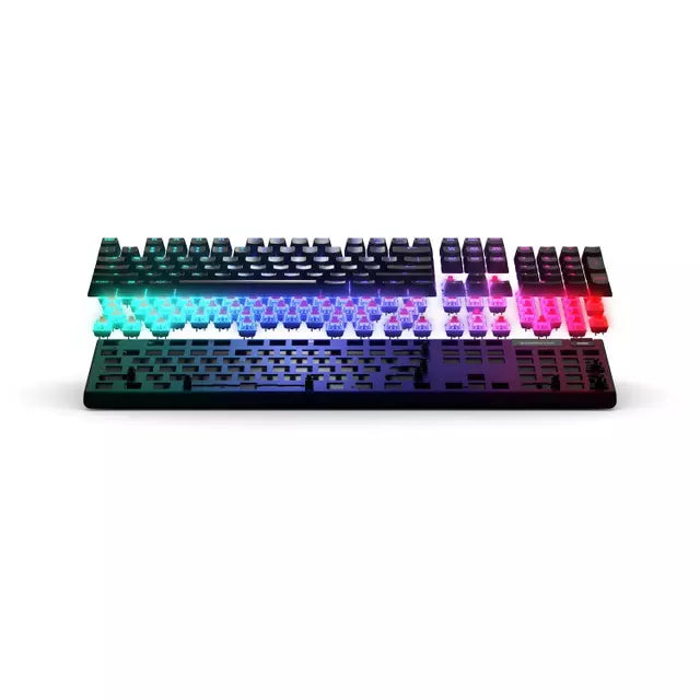 Teclado Gamer Mecánico Rgb Steelseries Apex 7