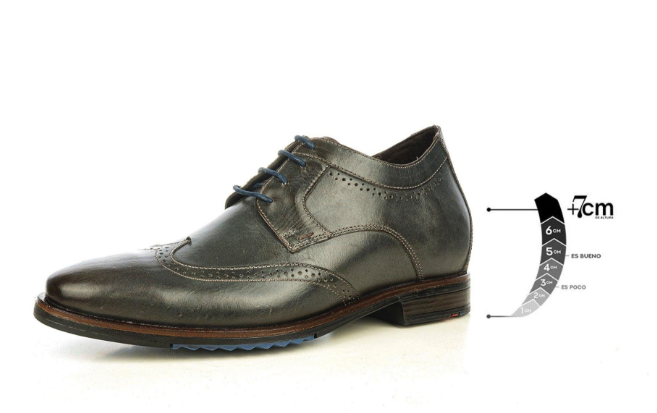 Zapatos De Vestir  Elegante Max Denegri Cuero 39