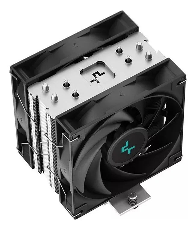 Ag400 Plus Deepcool Negro
