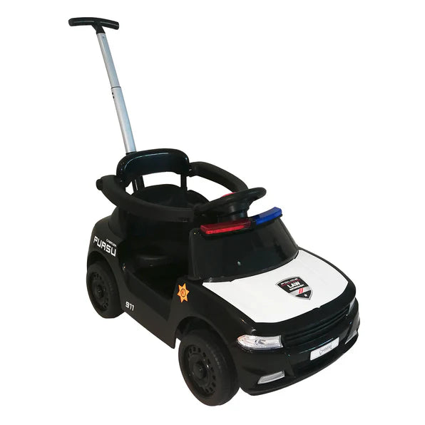 Push Car Police Bebesit Ch9958