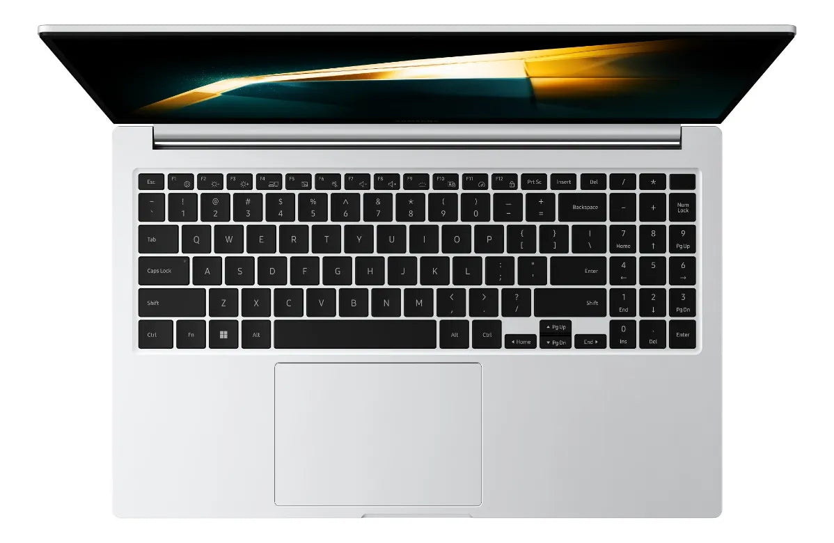 Notebook Samsung Galaxy Book4 512GB SSD 16GB RAM Np750xgj-Ks2cl Plateado