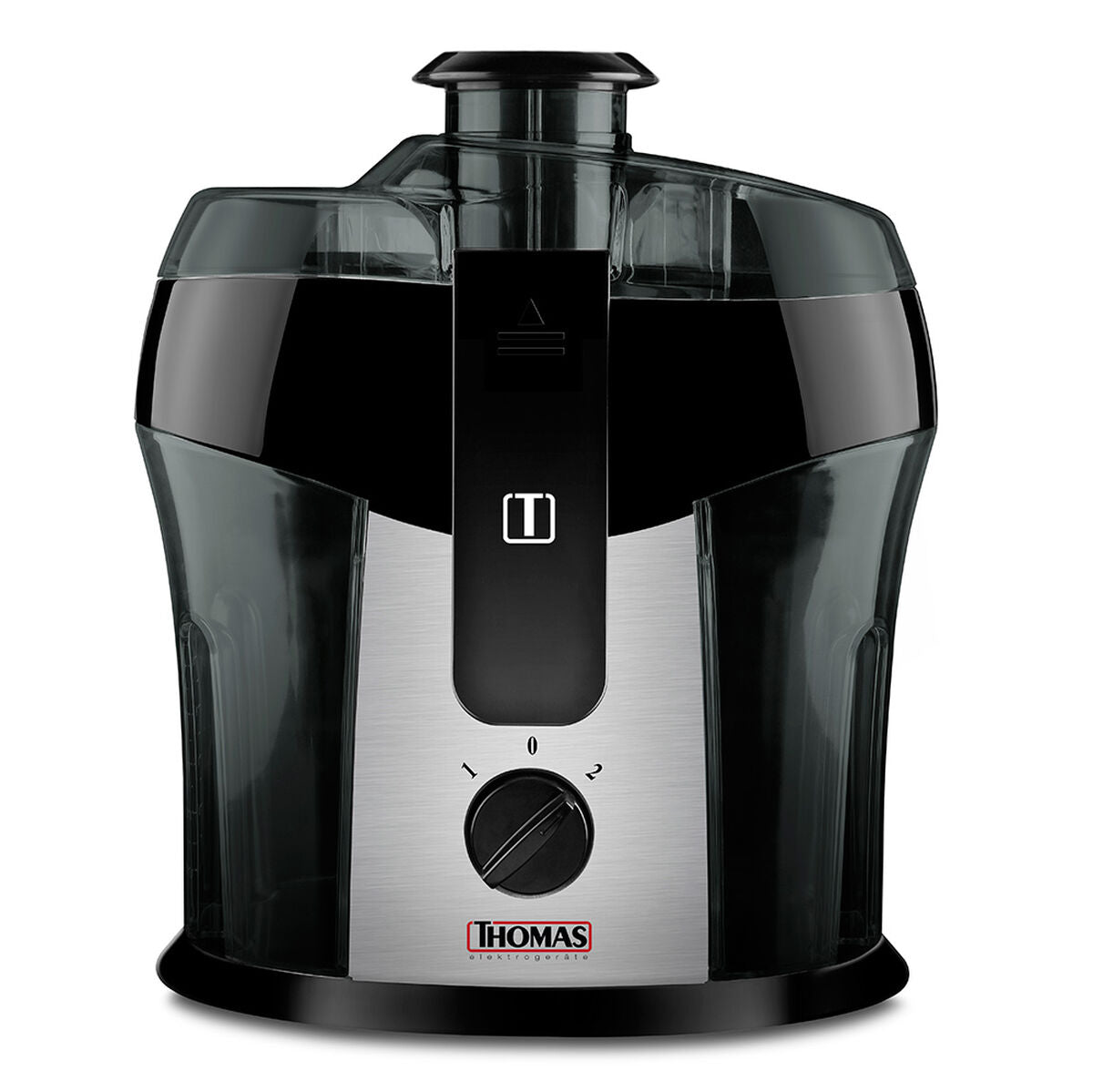 Extractor De Jugo Thomas Th-2540i Negro